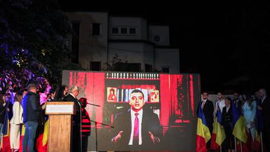V Romuniji v prvem krogu slavil MAGA-kandidat