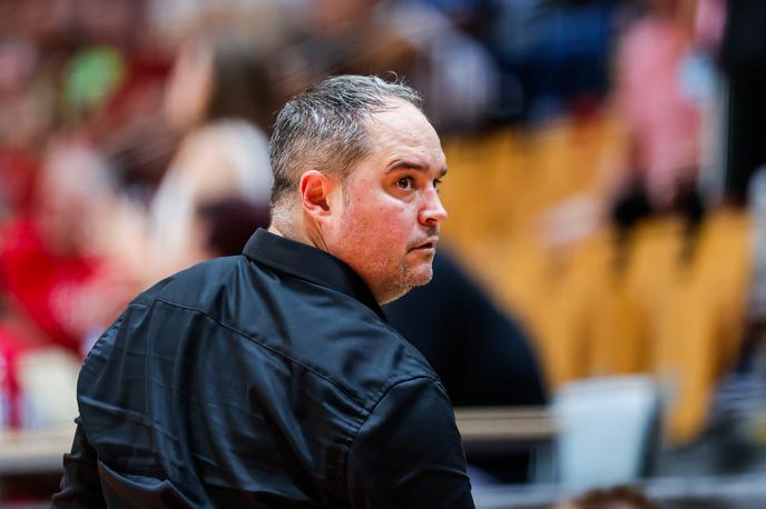 Branko Tamše | Branko Tamše je strnil vtise pred začetkom evropskega prvenstva. | Foto Aleš Fevžer