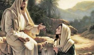 Severina pokleknila pred Jezusa in izzvala bujne reakcije
