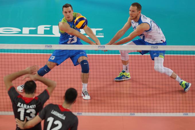 Slovenija odbojka | Foto: FIVB