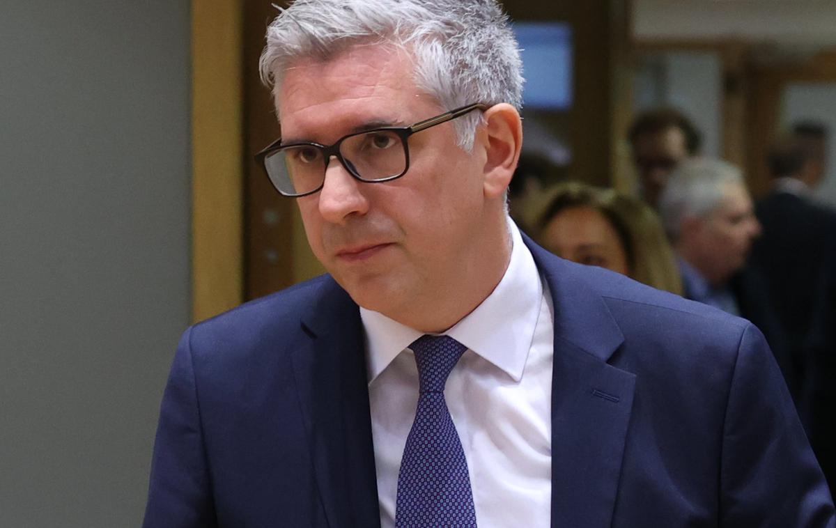 Marko Štucin | Slovenija si bo do konca prizadevala, da bodo vse tri države kandidatke obravnavane enakopravno, je poudaril Marko Štucin. | Foto MFEA Slovenia/X