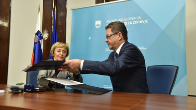 Zakaj je ministrica Milojka Kolar Celarc danes vesela?