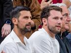 Novak Đoković, Luka Dončić