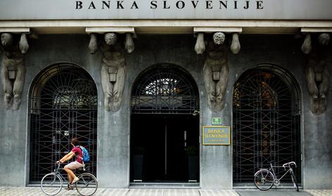 Banka Slovenije zvišala napoved gospodarske rasti