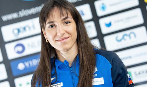 Lia Apostolovski izvoljena v športno komisijo Svetovne atletike