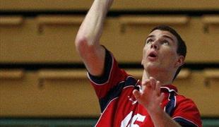 Pajenk in Zemljak v finalu CEV challengerja