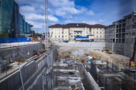 Klinika za infekcijske bolezni in vročinska stanja UKC Ljubljana