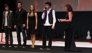 Izlet odprl filmski festival v Portorožu