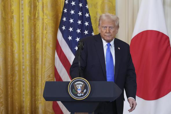 Trump se igra z ognjem: to vojno lahko izgubi