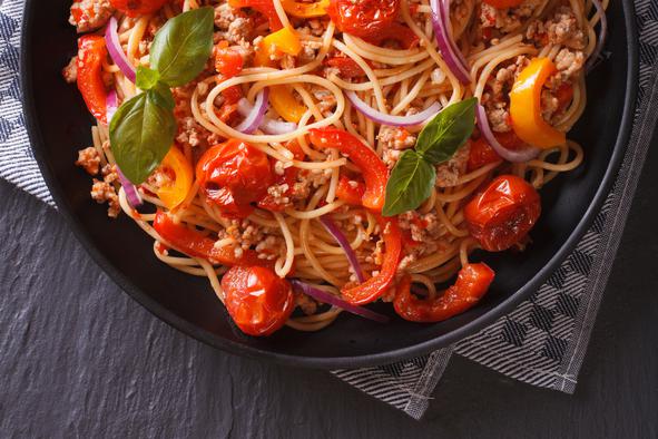 Enostaven recept za okusno kosilo ali malico