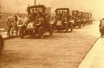 Taksisti rešijo Pariz