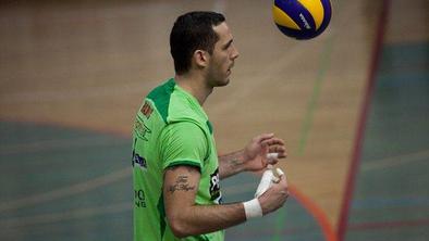 Slovo Radovića, v pokalu Challenge poljski finale 