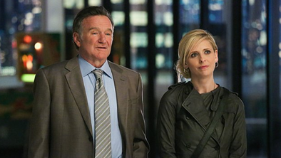 Robin Williams se vrača na male zaslone