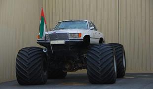 Mercedes ni nujno limuzina