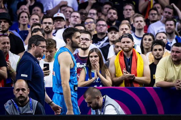 Vsej Sloveniji zaradi Američana zastal dih