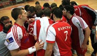 Slovan potopil celjsko barko