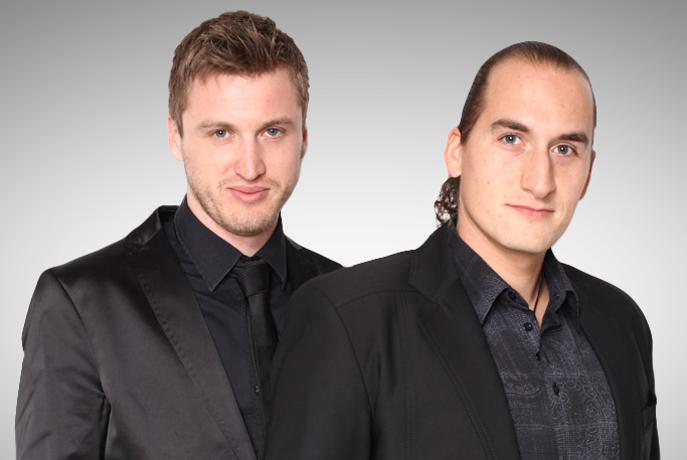 Nocoj bo nasmejal posnetek predstave Udar po moško!