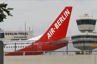 Mehdorn bi lahko reševal Air Berlin
