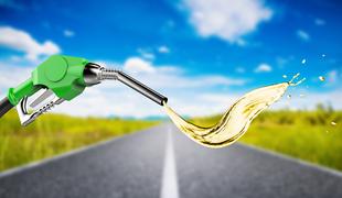 Načrt za podražitev goriv na vladi, višje cene že prihodnji teden?