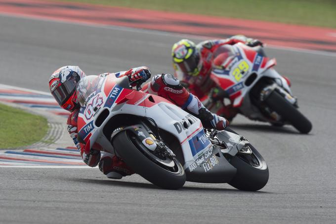 Koga bo - če bo - Lorenzo zamenjal pri Ducatiju? Doviziosa ali Iannoneja? | Foto: 