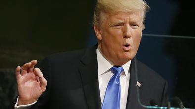 Trump želi doseči prepoved objave knjige Ogenj in bes #video