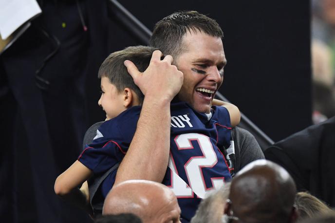 Tom Brady | Foto Reuters