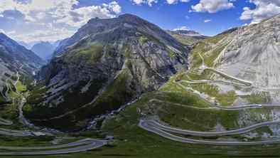 Padla je odločitev, snega je preveč, letos Giro brez Stelvia
