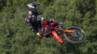 Tim Gajser pokazal nekaj posnetkov iz zakulisja vrnitve #video
