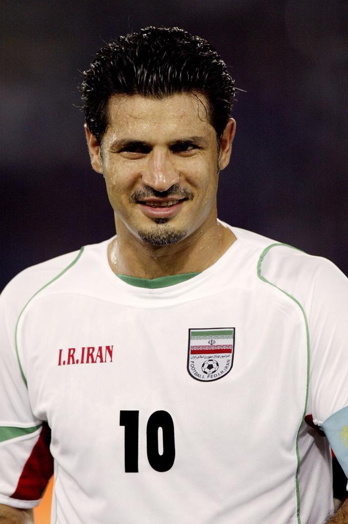 Ali Daei | Foto: Getty Images