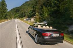 Audi A5 cabriolet 2,0 TSI