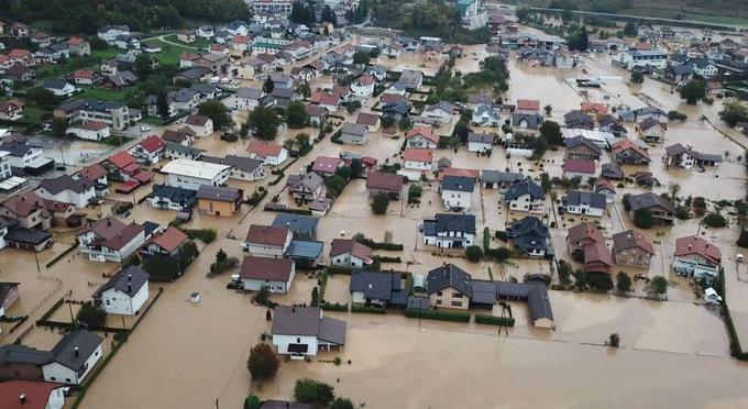 BiH poplave | Foto: STA