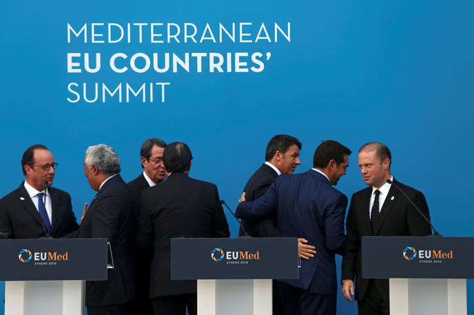 Sredozemske države | Foto Reuters