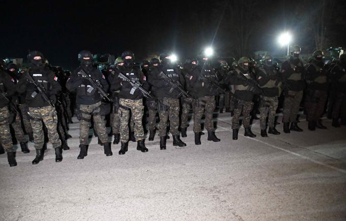 srbska policija žandarmerija | Foto: mup.gov.rs