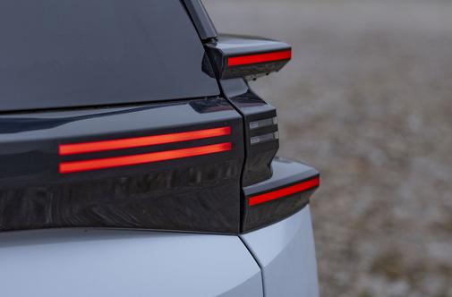 Novo v Sloveniji: Citroën ë-C5 Aircross