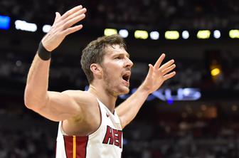 Goran Dragić se rad prelevi v divjaka