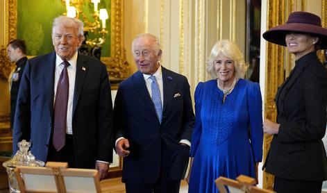 41 strelov za Trumpa