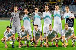 Slovenci padli za eno mesto, Belgijci na drugo mesto lestvice Fife