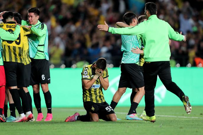 Kairat | Kairat je v Evropi pokvaril načrte tudi favoriziranemu Celticu. | Foto Reuters