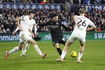 Swansea - Manchester City