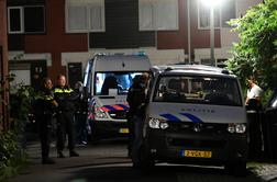 V streljanju v družinski hiši na Nizozemskem najmanj trije mrtvi