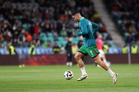 Cristiano Ronaldo Portugalska Stožice