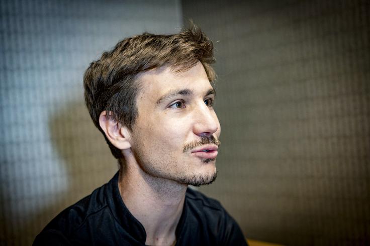 Dimitri Chapelle | Foto: Ana Kovač