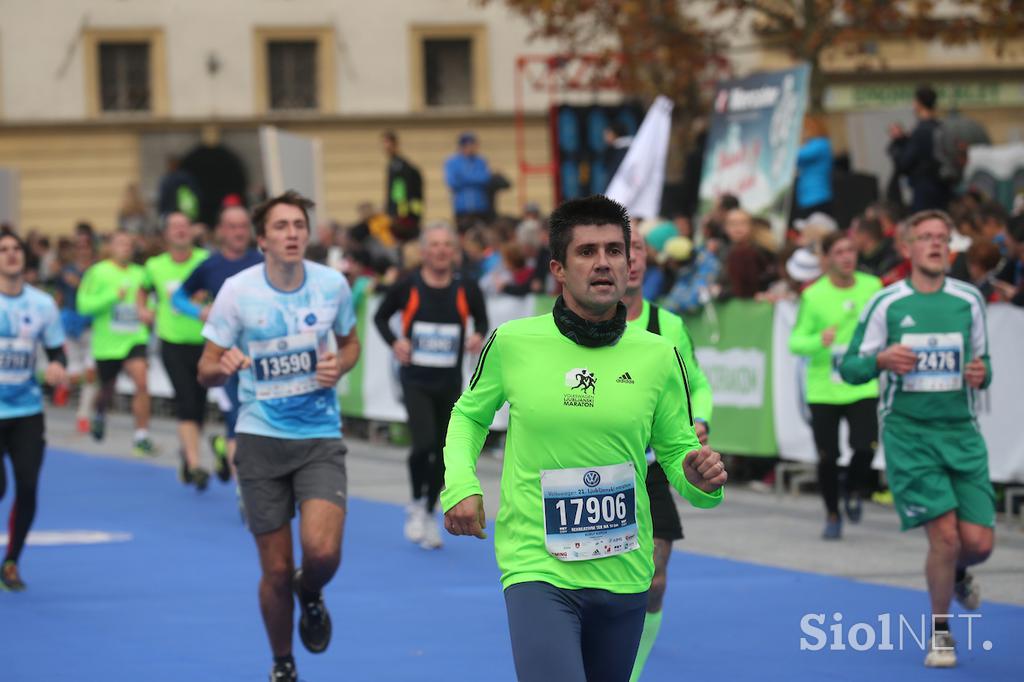 21. Ljubljanski maraton