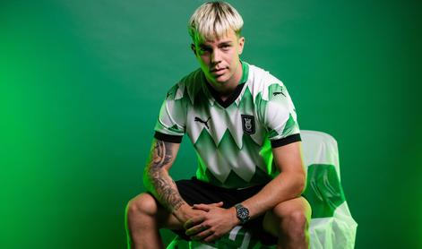 Olimpija predstavila prvo poletno okrepitev