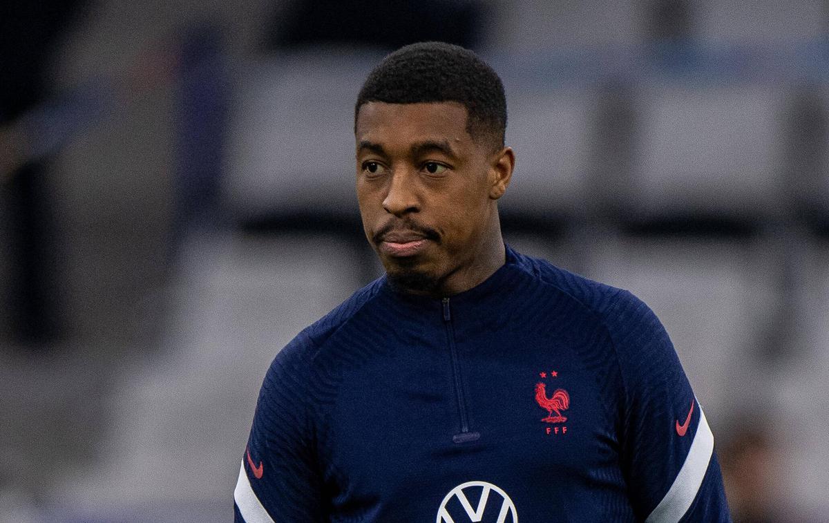 Presnel Kimpembe | Presnel Kimpembe se je pretekli teden vrnil na tekme po poškodbi stegenske mišice, zdaj pa ima težave z Ahilovo tetivo. | Foto Guliverimage