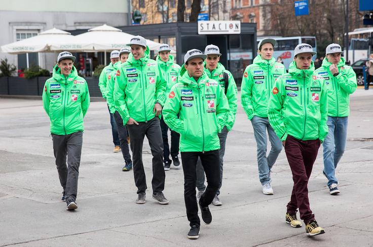 V prihodnji sezoni bo A-reprezentanca štela manj članov. | Foto: Vid Ponikvar