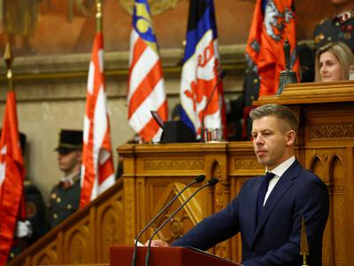 Prisegla je nova madžarska vlada