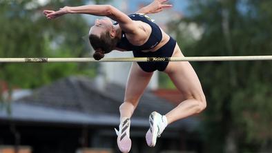 Lia Apostolovski se je vrnila s sedmim mestom