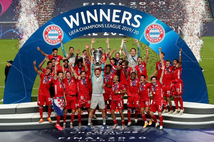 Bayern | Bayern je zmagal z 1:0. | Foto Getty Images