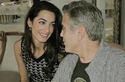 George Clooney osvojil zaročenko s šaljivo e-pošto